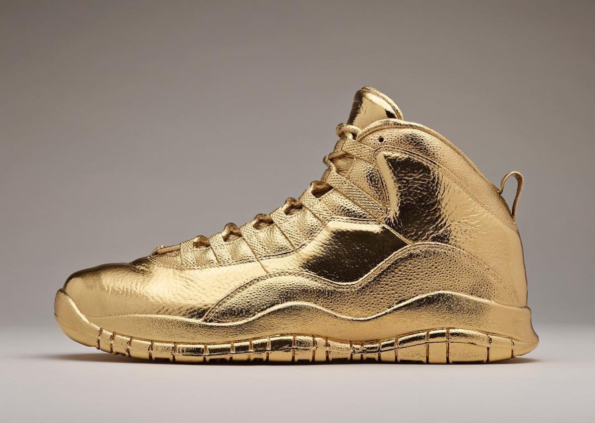 most expensive jordans in the world