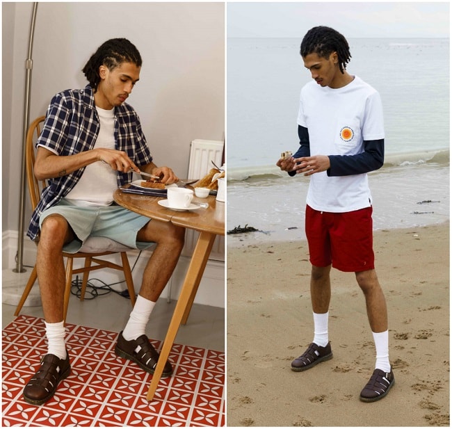 Farah and Martin Parr Summer Project Collection