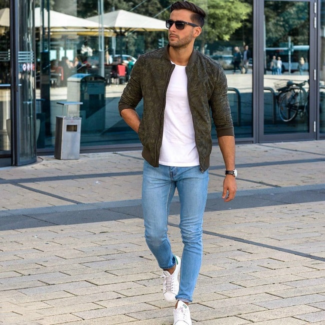 Inspiration for 10 Male Summer Outfits