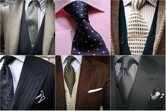 How to Match Your Shirt With Your Tie