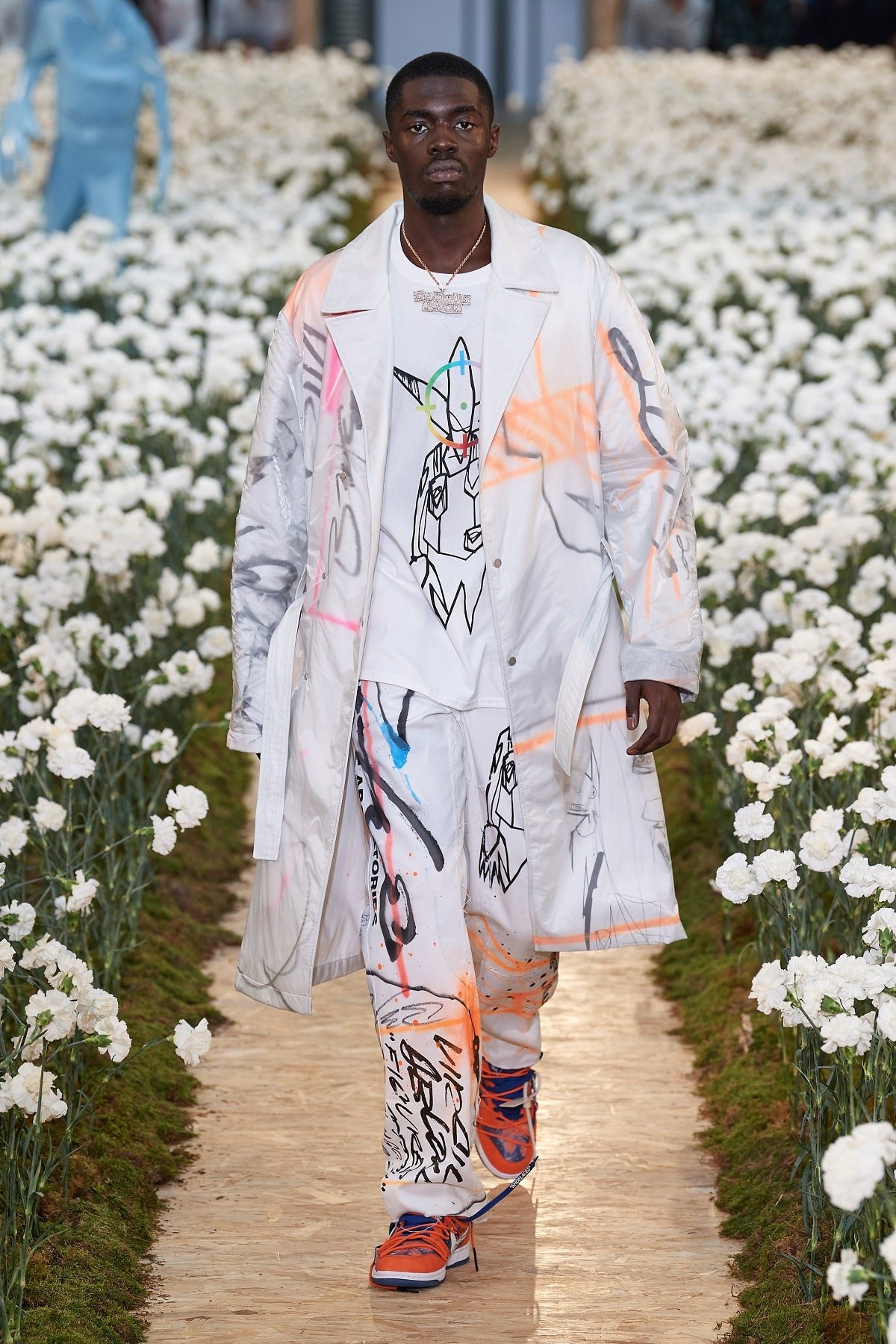 How Virgil Abloh and Off-White Redefined the Apparel Collaboration