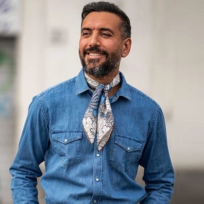 Are Neckerchiefs Fashionable for Men in 2024?