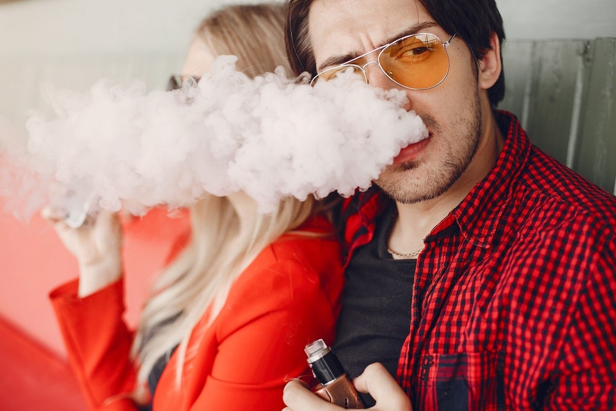 Vaping Etiquette 101