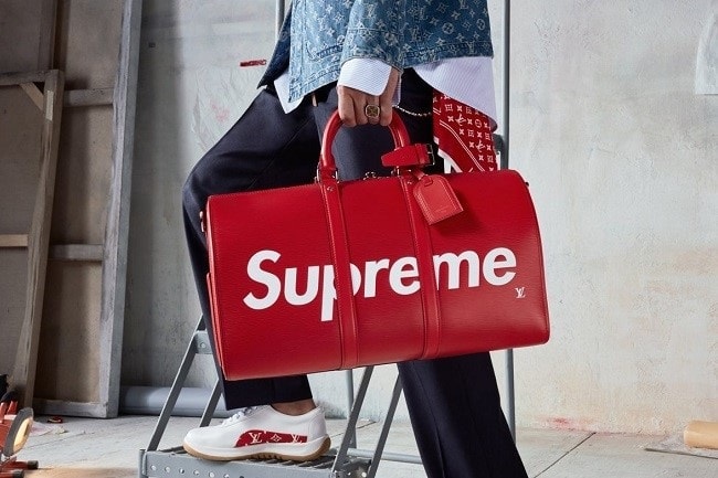 Soletrendshoes on X: What item should have got the Supreme x LV treatment # supreme #lv2017  / X