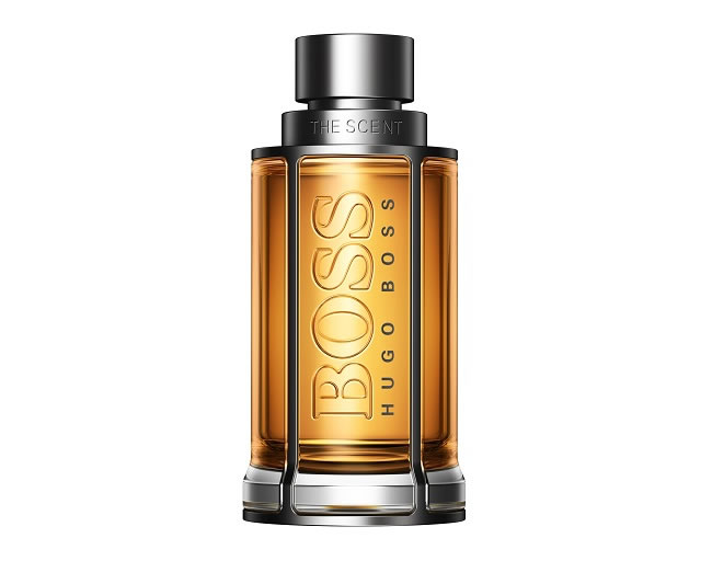 Hugo Boss Unveil The Secret Behind The Scent