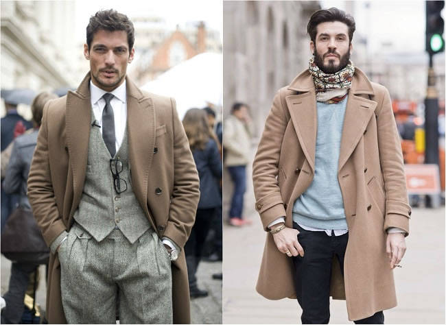 How to Wear the Camel Trend this Winter