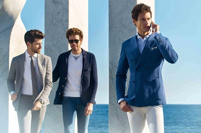 10 of the Best Ready To Wear Suit Labels