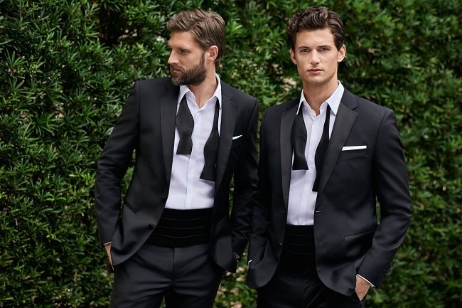 The Rules of Black Tie