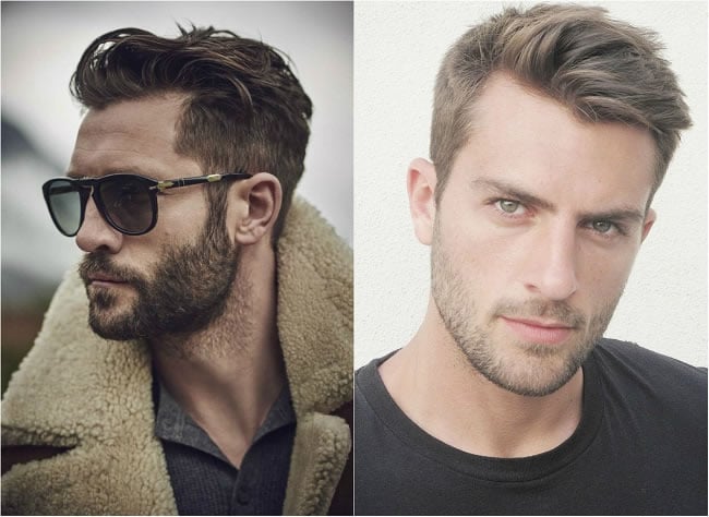 The most searched for men's haircuts now barbers have reopened