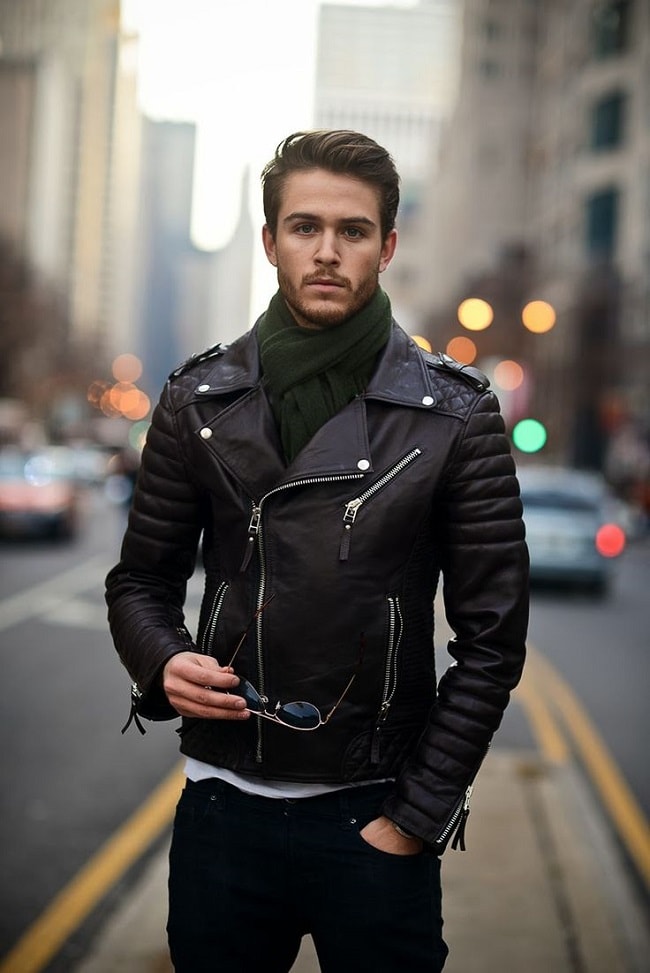 Men's Jacket Styles Every Man Should Own