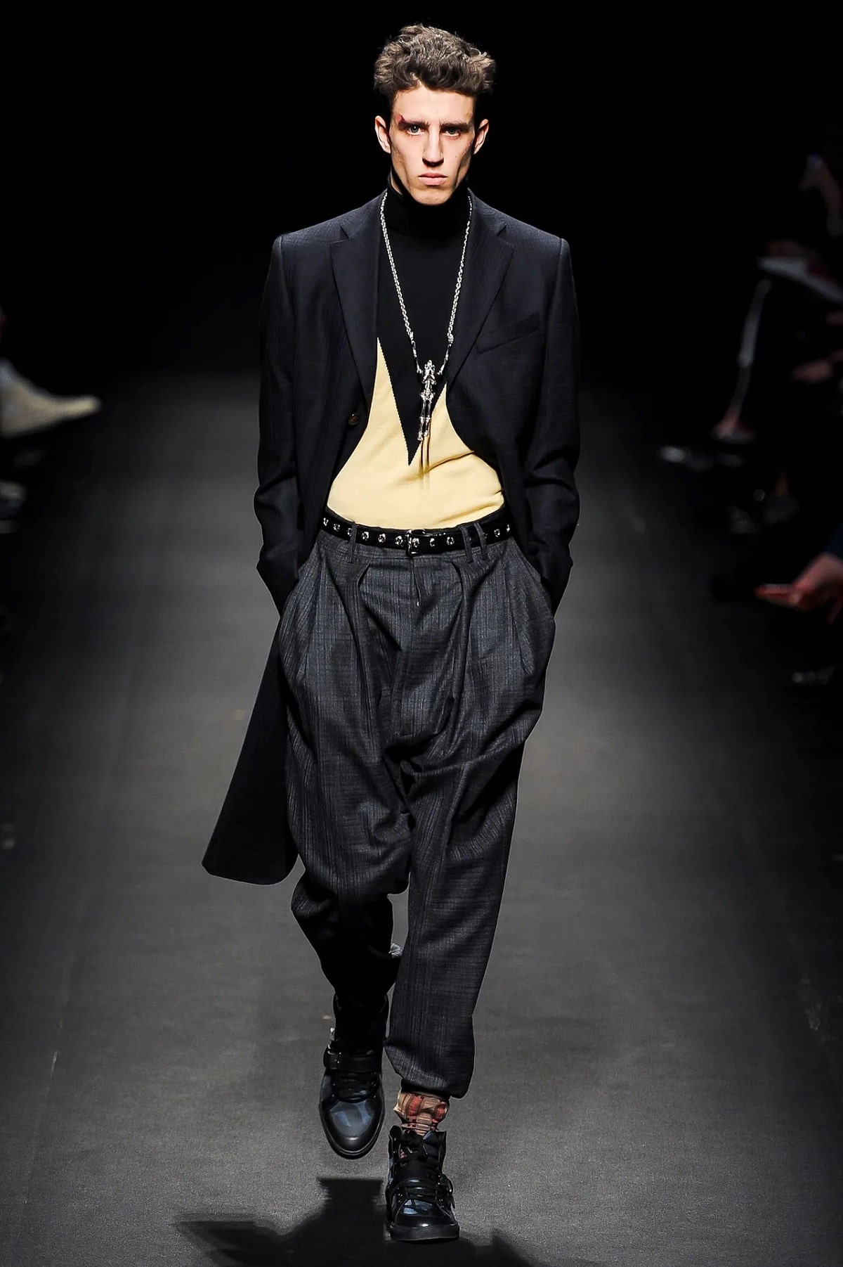 Vivienne Westwood Menswear Influence