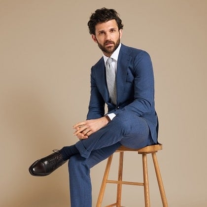 Discover Edit Suits Co. - A Made-to-Measure Experience