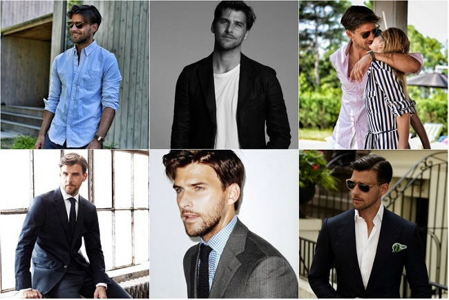 10 most stylish British men
