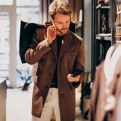 The Rising Trend of Cash Only Transactions in Luxury Menswear