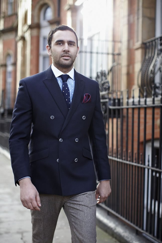 A Man's Complete Business Suit Guide - Kinowear