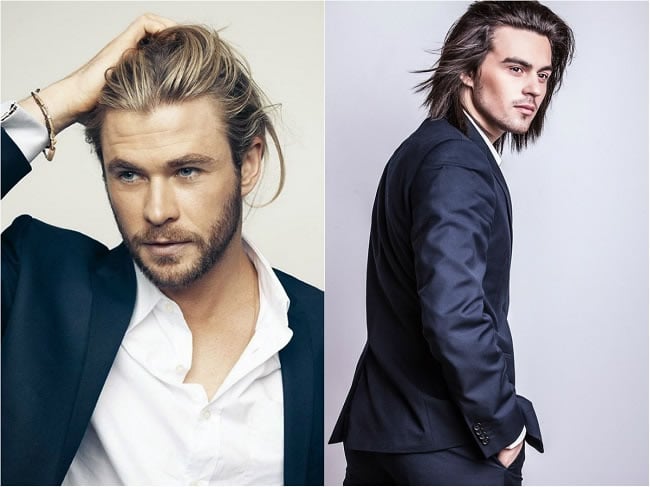 20 Exclusive Men's Celebrity Hairstyles | Haircut Inspiration