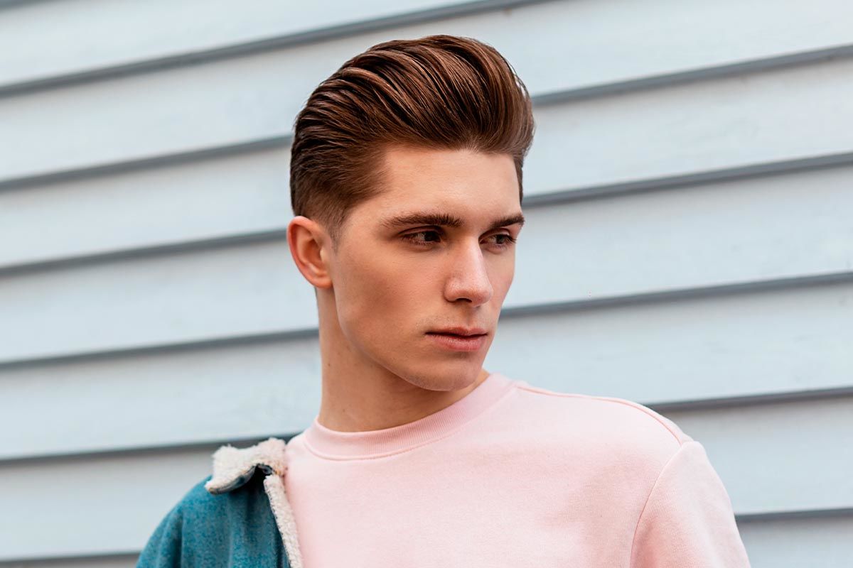 60 Men's Medium Wavy Hair Cuts [2024 Style Guide] | Mens hairstyles short,  Mens hairstyles medium, Classic mens hairstyles
