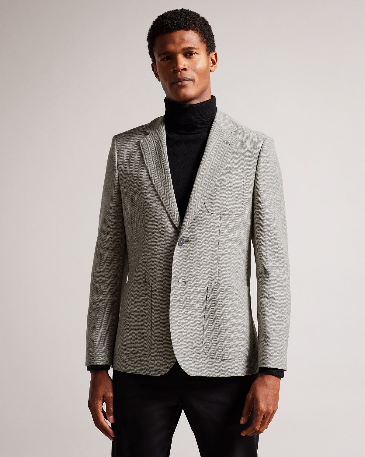 How Should a Blazer Fit