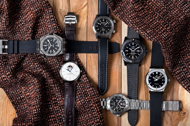 Luxury Watch Christmas Gift Guide