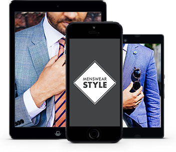Menswear Style App
